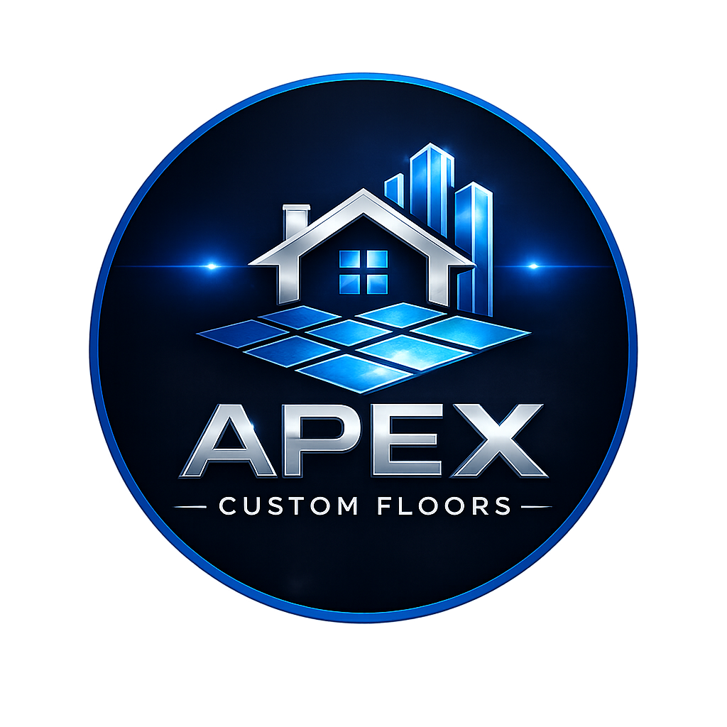 Apex Custom Floors company logo