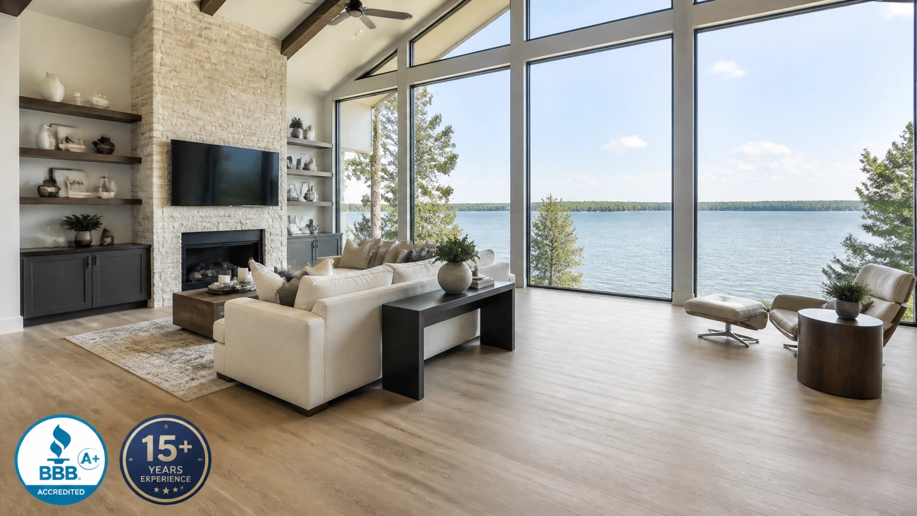 The Ultimate Guide to Waterproof Flooring: Everything You Need for Your Texas Lake House qn6f avbyaq