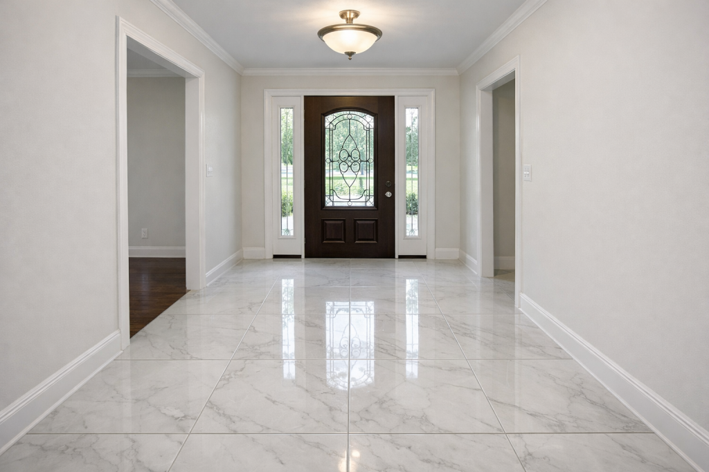 Tile Flooring Installation tile installation corsicana tx finished