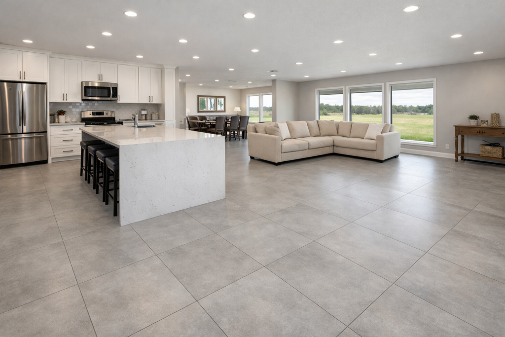 Tile Flooring Installation tile installation gun barrel city tx finished